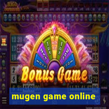 mugen game online